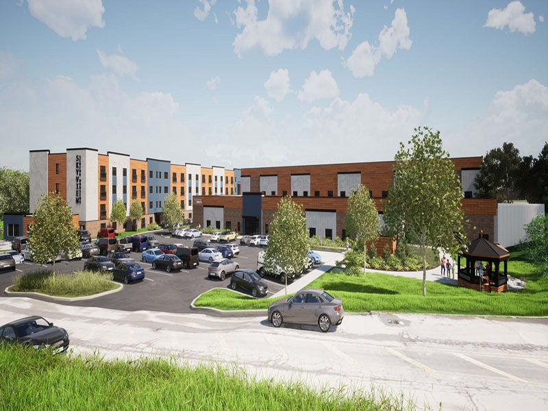 senior housing