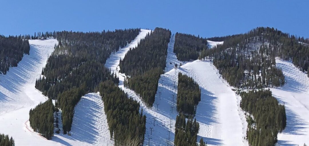 Luxury Ski-in Ski-out residential