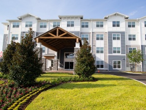 Hawthorne Park, one of Wendover's affordable communities for seniors