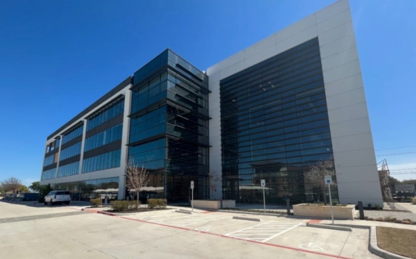 Kiewit Selects Grapevine for Next Texas Office
