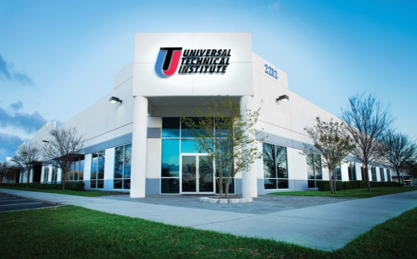 Universal Technical Institute Aquires Primary Buildings at Orlando Campus for $26M