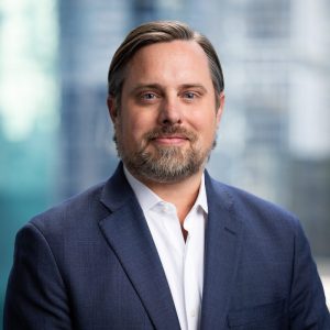 Jake Morrow, Principal, Interurban