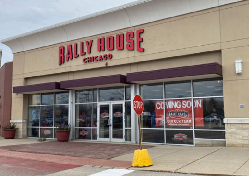 Rally House Opens Record Number of Stores in Single Weekend,