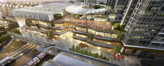 Transit Oriented Real Estate Development Kipp Gillian Gillian Executive Search