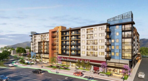 Vice President of Affordable Housing gillian executive search san jose california