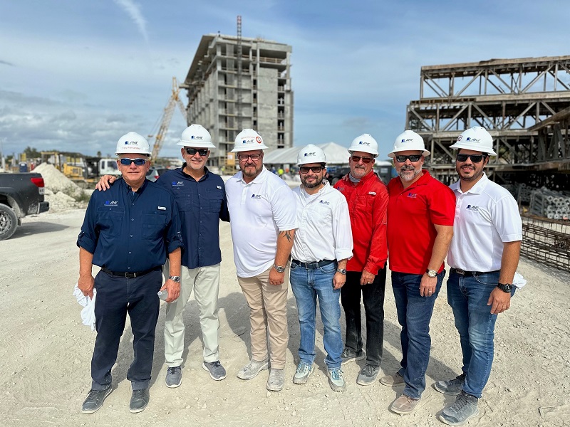 1st Phase of Affordable Miami Project Tops Out Gillian Executive Search recruiters in