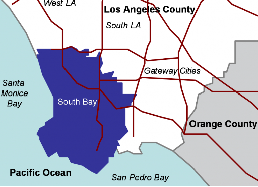 South Bay Los Angeles Land Acquisitions Vice President Kipp Gillian