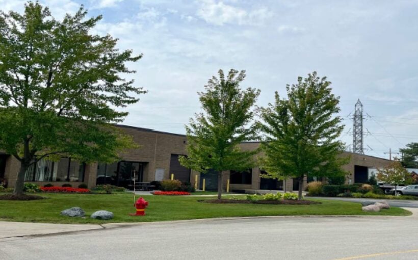 Missner Group JV Acquires Illinois Industrial Building,