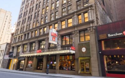 GFP Arranges Two Lease Extension in the Garment District ,