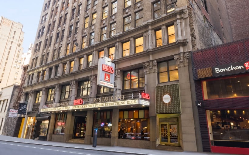 GFP Arranges Two Lease Extension in the Garment District ,