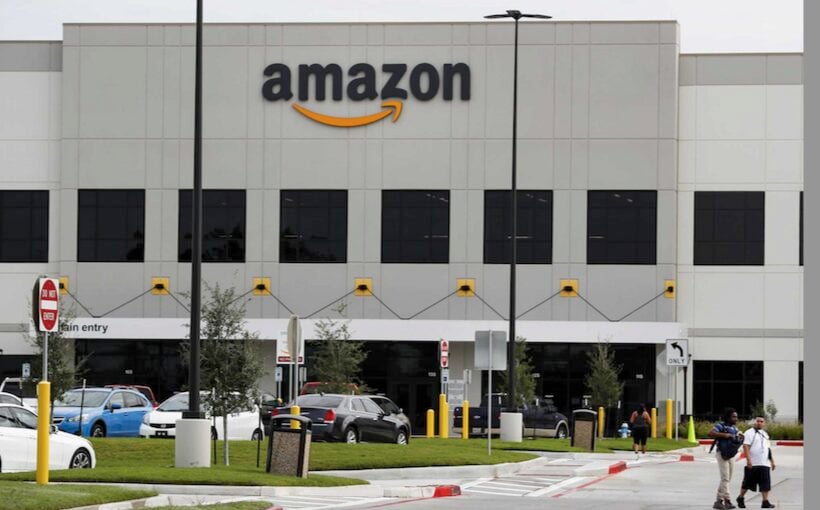 Amazon Plans 141K-SF Austin-Area Tilt-Up,