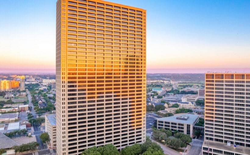 Ft. Worth’s Tallest Building Facing Foreclosure,
