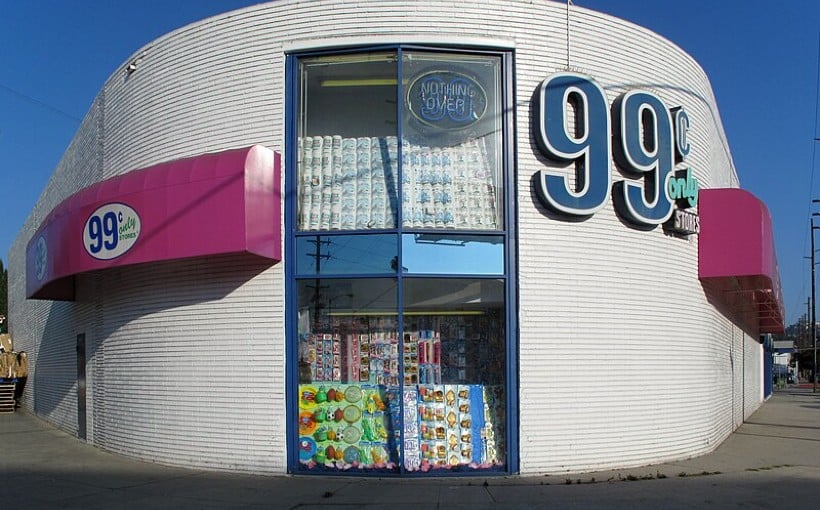 Dollar Tree Reportedly High Bidder for 100-Plus 99 Cents Only Locations,