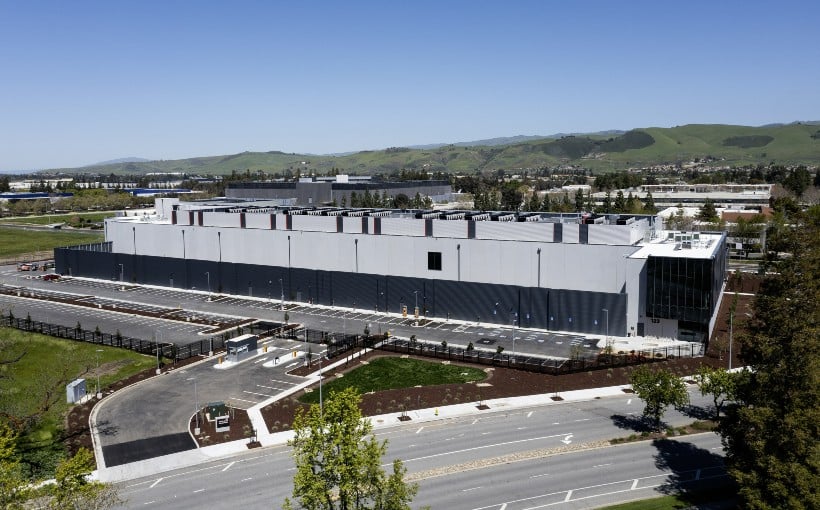 Equinix, PGIM Real Estate JV on xScale Data Center in San Jose