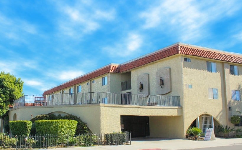 MMCC Arranges Refi on Long Beach Apartments