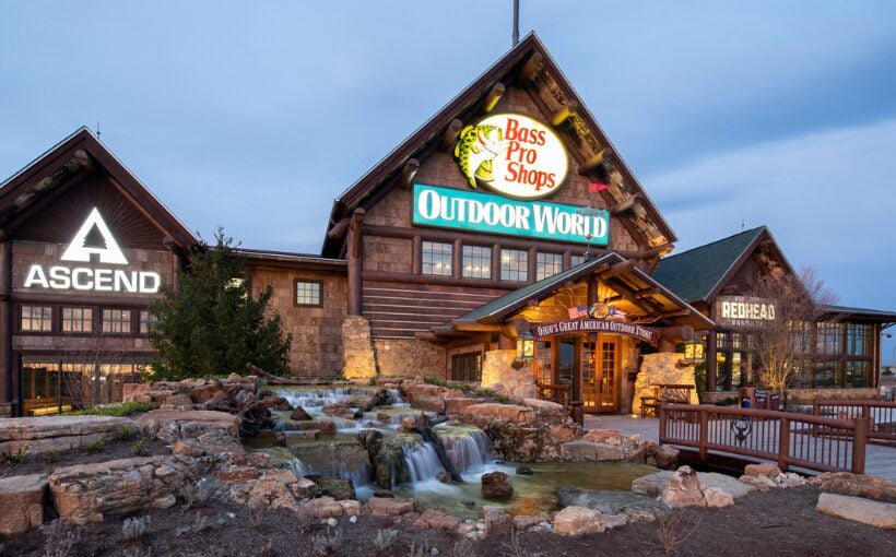 Graycor Reels in Construction at New Bass Pro Shop in Ohio,