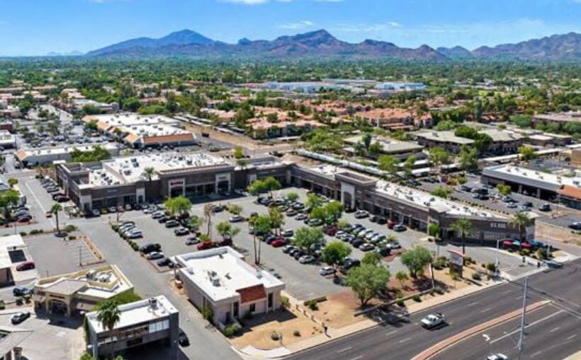 Whitestone REIT Picks Another Phoenix-Area Shopping Center,