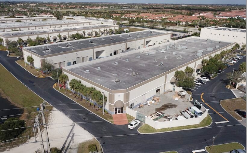 Seagis Notches $100M Acquisition Loan for S. Florida Warehouses,
