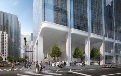 Mayor Adams Unveils 1.8M-SF Midtown Office Tower Plan ,