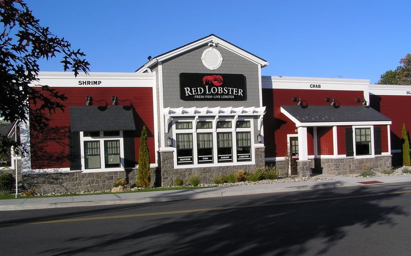 Red Lobster Files for Chapter 11, Seeks Buyer,