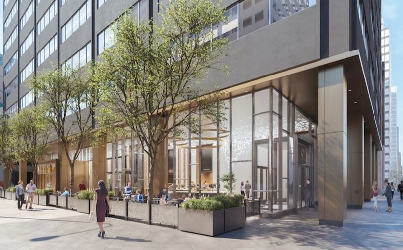 JV Buys Distressed Denver Highrise,