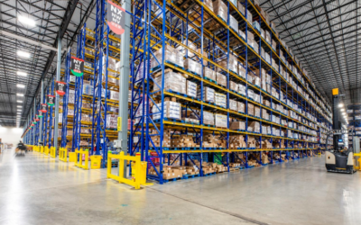 H-E-B Debuts New Houston Distribution Center,