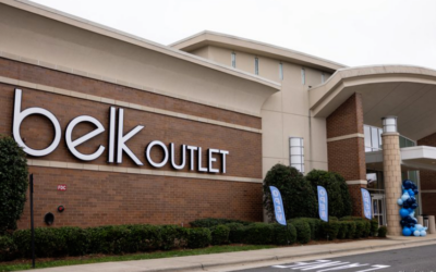Belk Adding Outlet Concept to NC Stores,