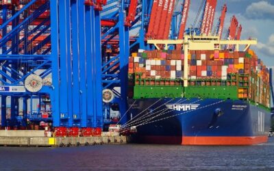 Ports of LA, Long Beach See Busiest January on Record,