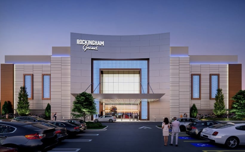 Churchill Downs Plans $200M Expansion of New Hampshire Casino
