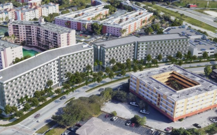 Pinnacle Closes on $68M Loan for Miami Sr. Affordable Housing Project,