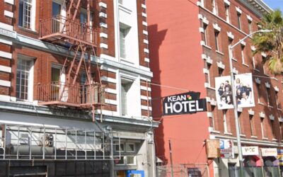 From Vacancy to Transitional Housing: Reimagining a Historic San Francisco SRO ,
