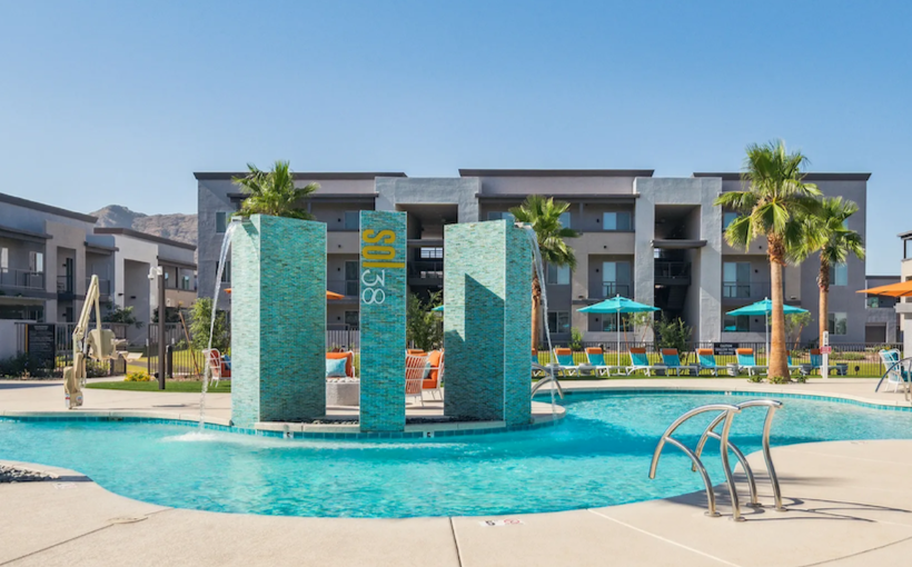 Rockefeller Group Nearing 2,000 Phoenix-Area Rental Units,