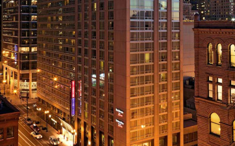 JLL Secures Refinancing for River North Hotel Portfolio