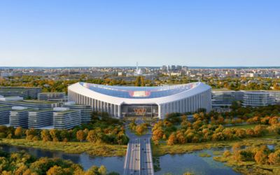 Washington Commanders, HKS Unveil Stadium Renderings
